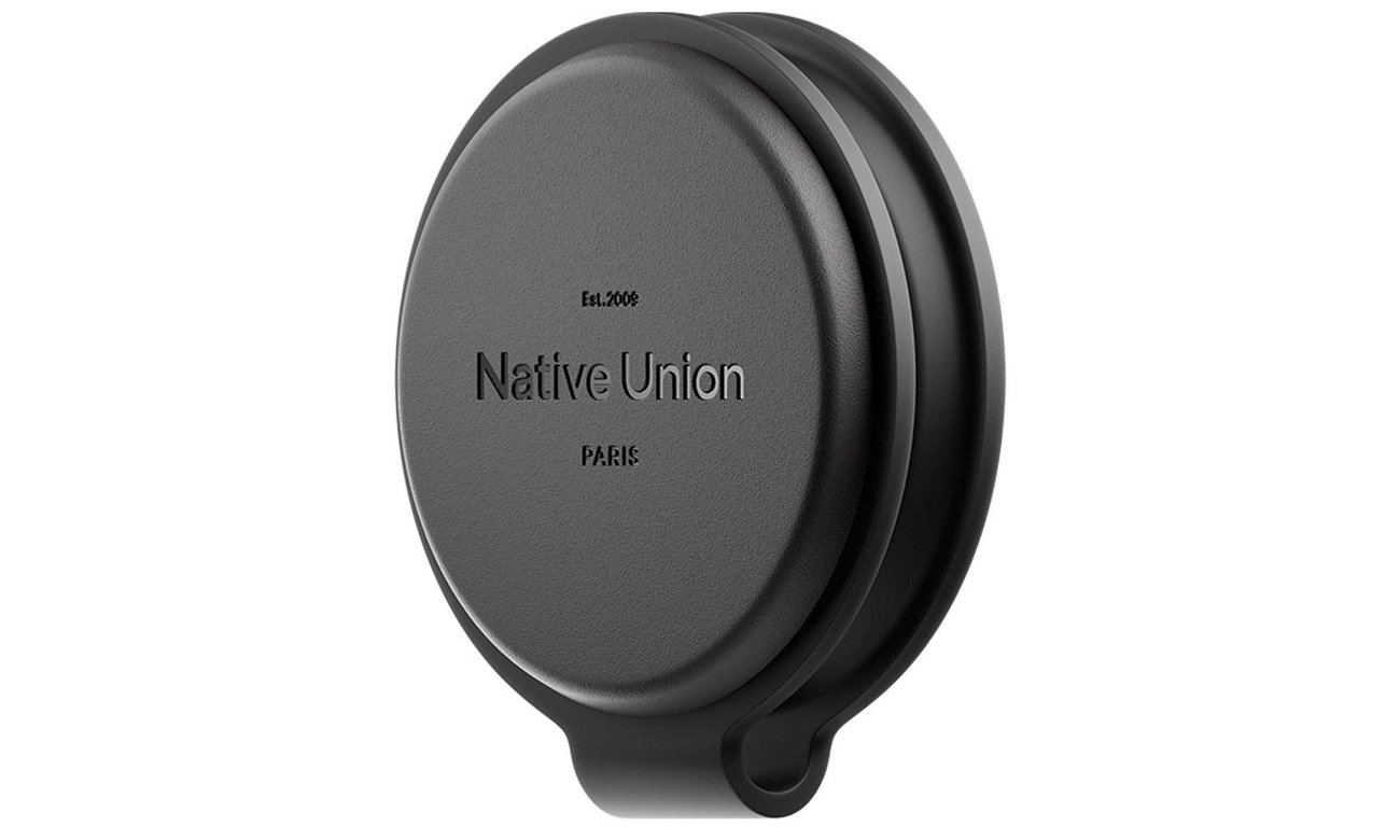 Ładowarka Native Union Voyage 2-in-1 Qi2 wireless charger black