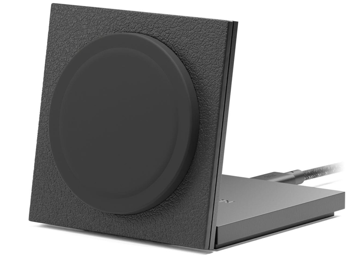 Ładowarka Native Union Rise Solo Qi2 wireless charger black