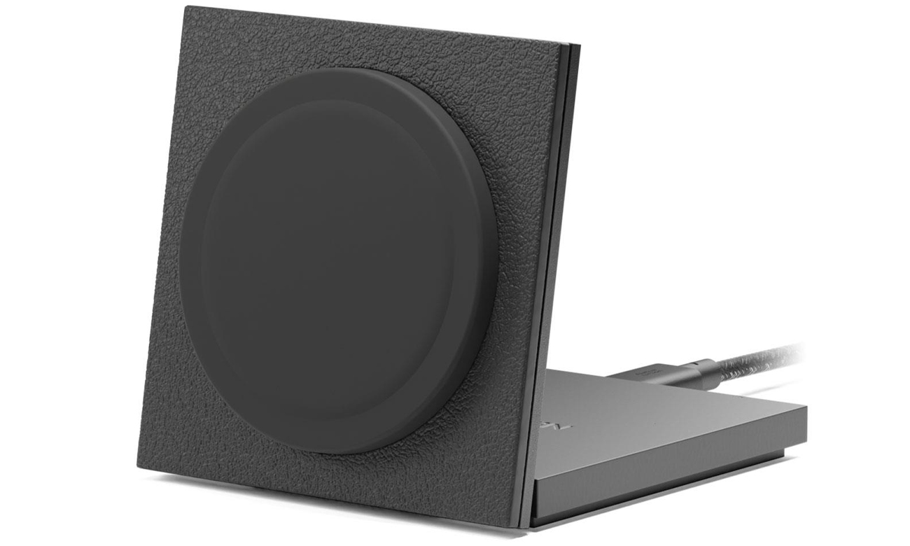 Ładowarka Native Union Rise Solo Qi2 wireless charger black