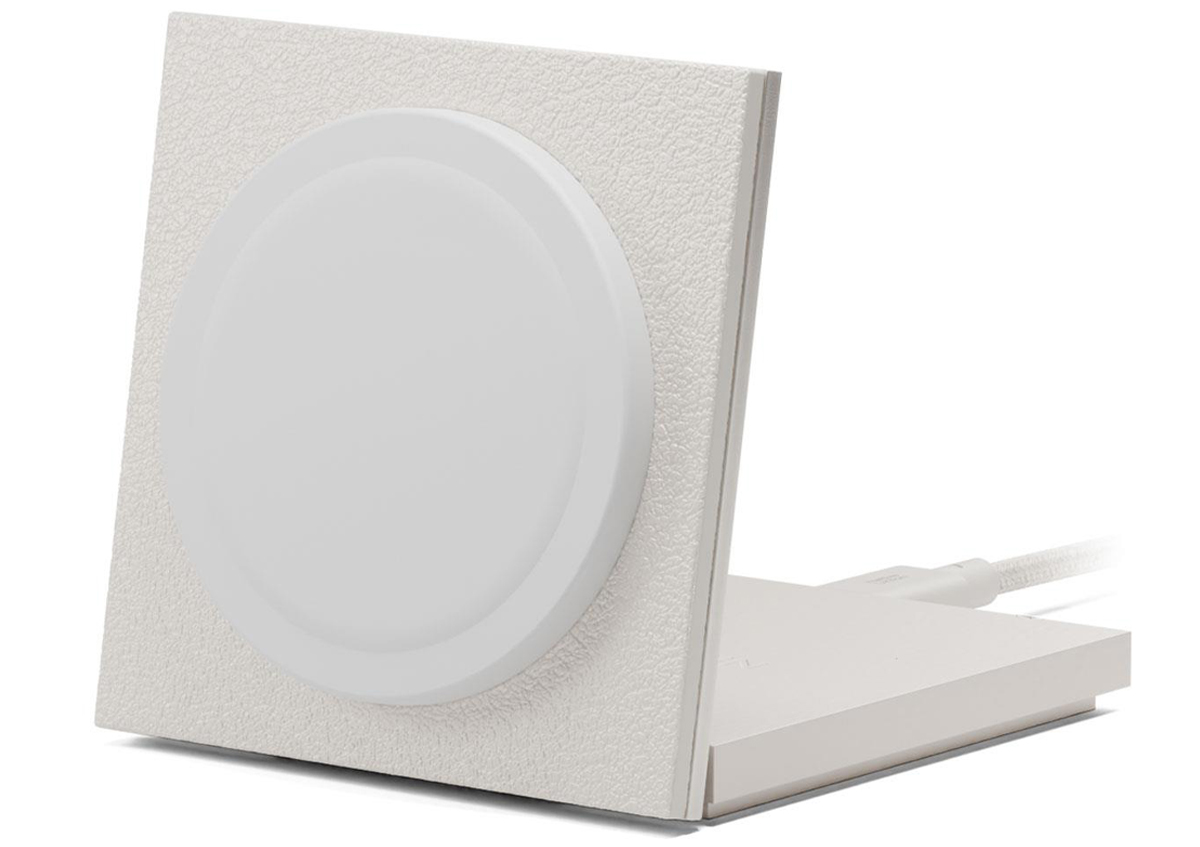 Ładowarka Native Union Rise Solo Qi2 wireless charger black