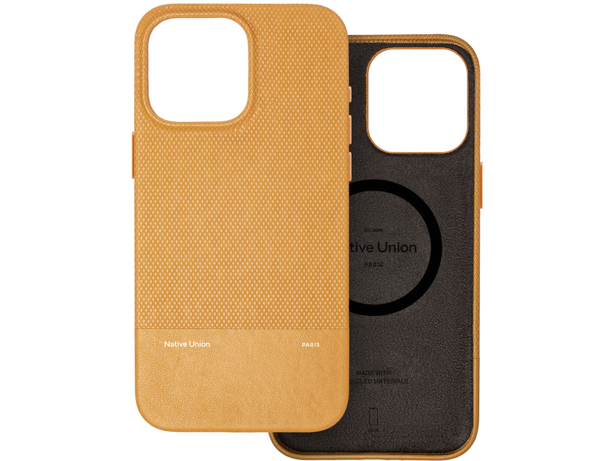 Native Union (Re)Classic Case do iPhone 16 Pro Max kraft