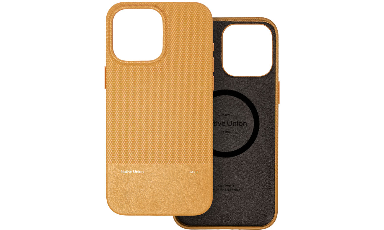 Native Union (Re)Classic Case do iPhone 16 Pro Max kraft