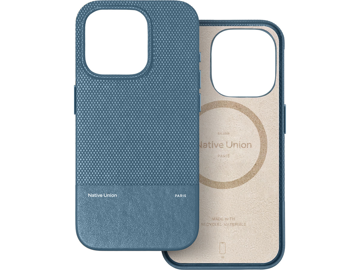 Native Union (Re)Classic case do iPhone 16 navy