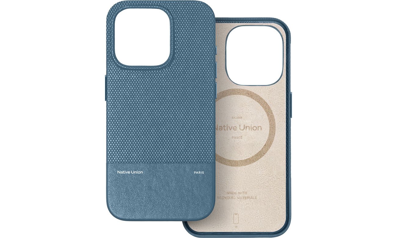 Native Union (Re)Classic case do iPhone 16 navy