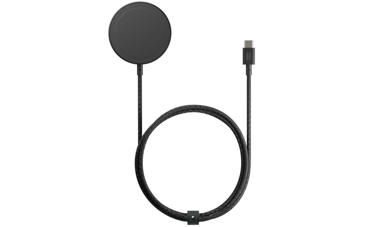Ładowarka Native Union Snapstand Qi2 wireless charger black