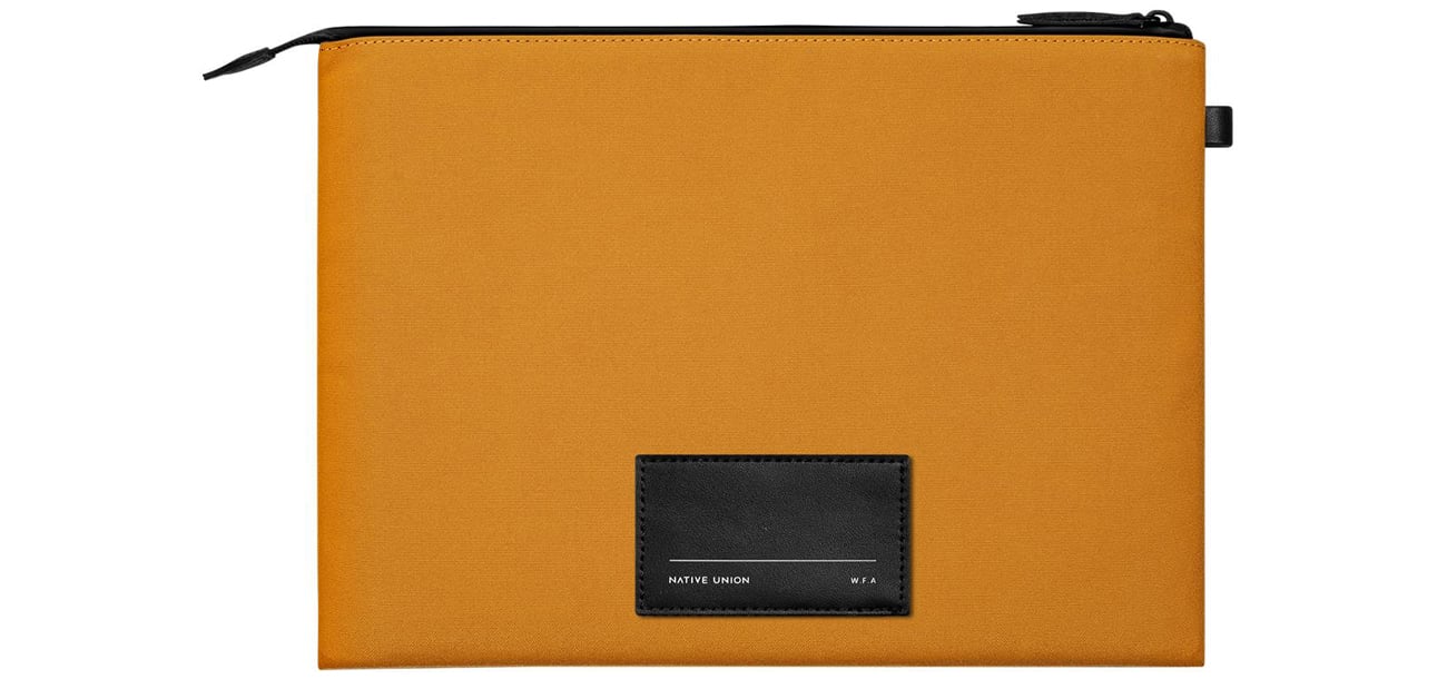 Etui Native Union Stow Lite Sleeve für Macbook 16 kraft