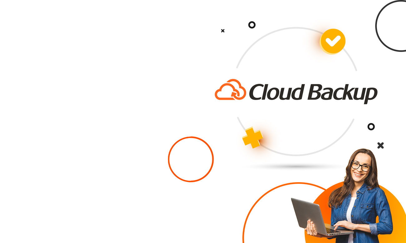 Program do kopii zapasowych nazwa.pl Cloud Backup