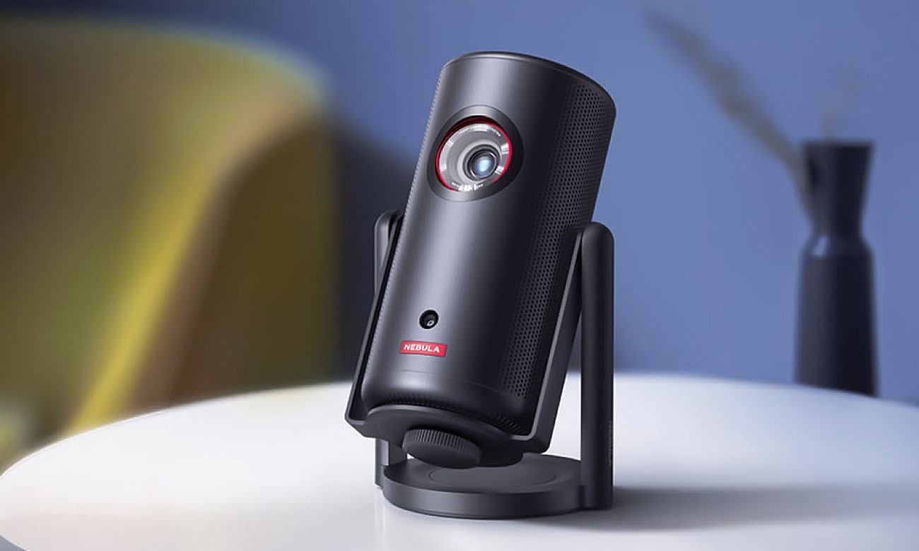 Nebula Capsule Gimbal Stand - Uchwyty do projektorów - Sklep Nebula Capsule Gimbal Stand - Uchwyty do projektorów - Sklep
