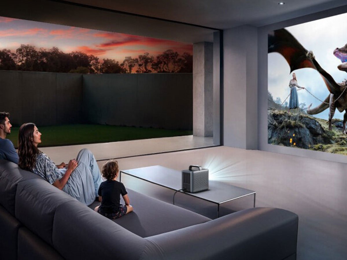 Projektor Nebula Cosmos Laser 4K SE