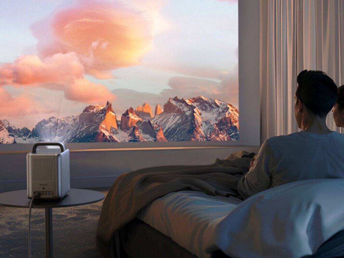 Projektor Nebula Cosmos Laser 4K SE