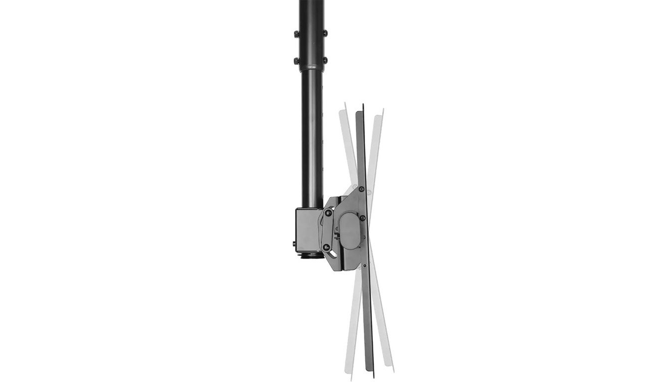 Uchwyt sufitowy Neomounts NM-C440BLACK