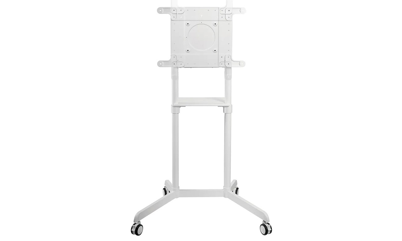 Mobilny uchwyt do monitora Neomounts NS-M1250WHITE