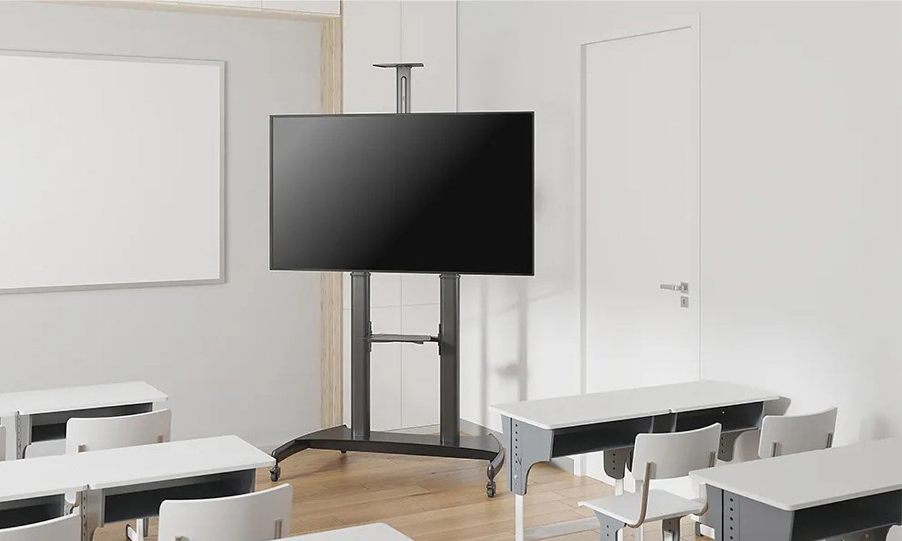 Uchwyt mobilny Neomounts PLASMA-M1950E