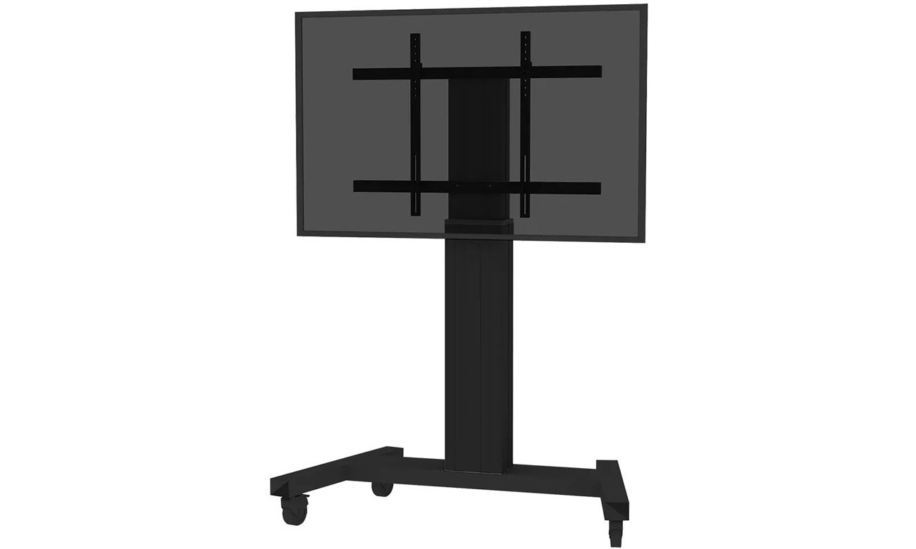 Stojak podłogowy na monitor Neomounts PLASMA-M2250BLACK