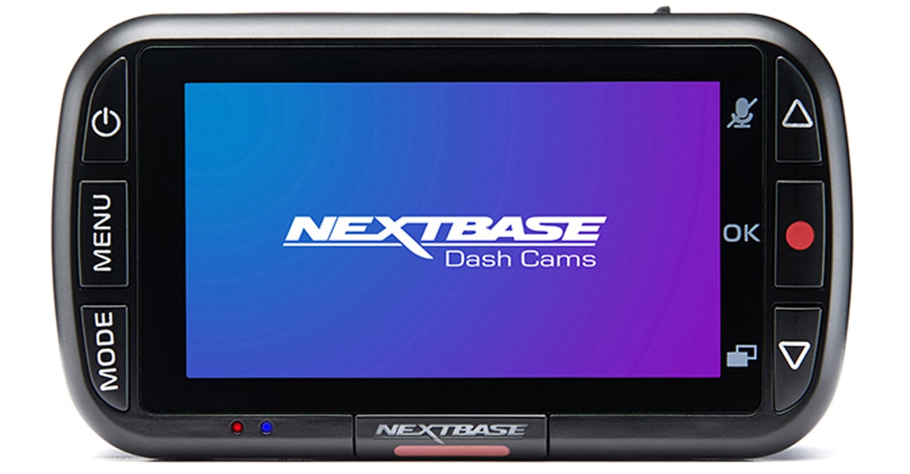 Dashcam Nextbase 222G