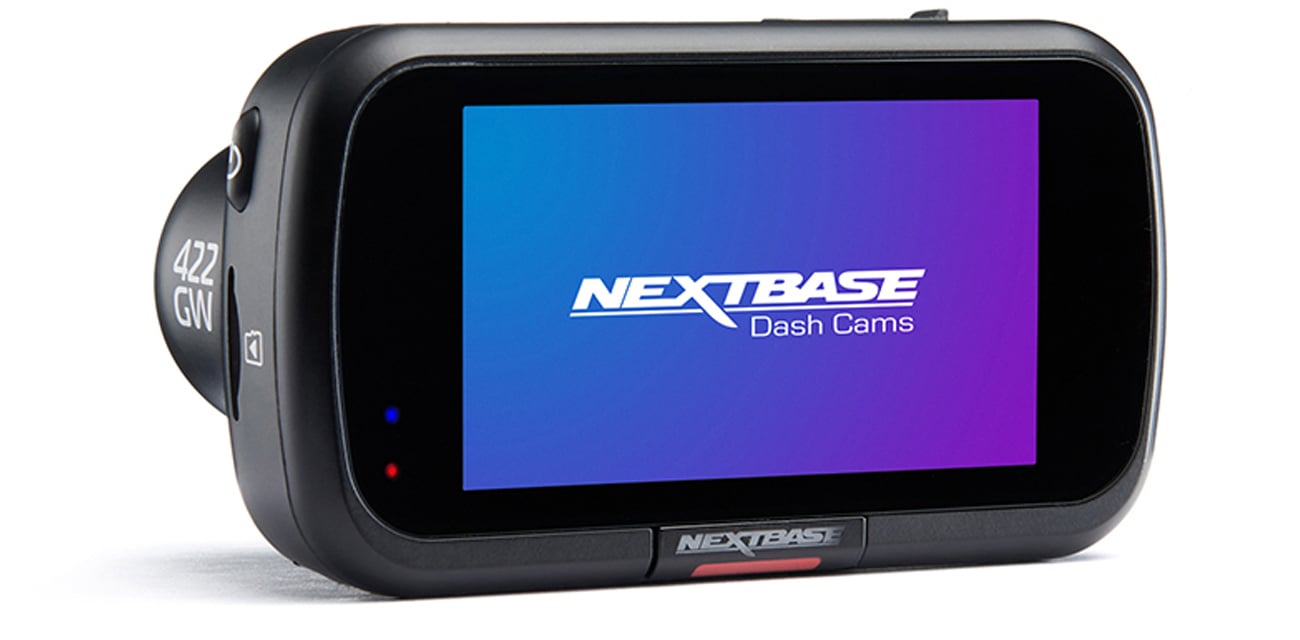 Wideorejestrator Nextbase 422GW Dual