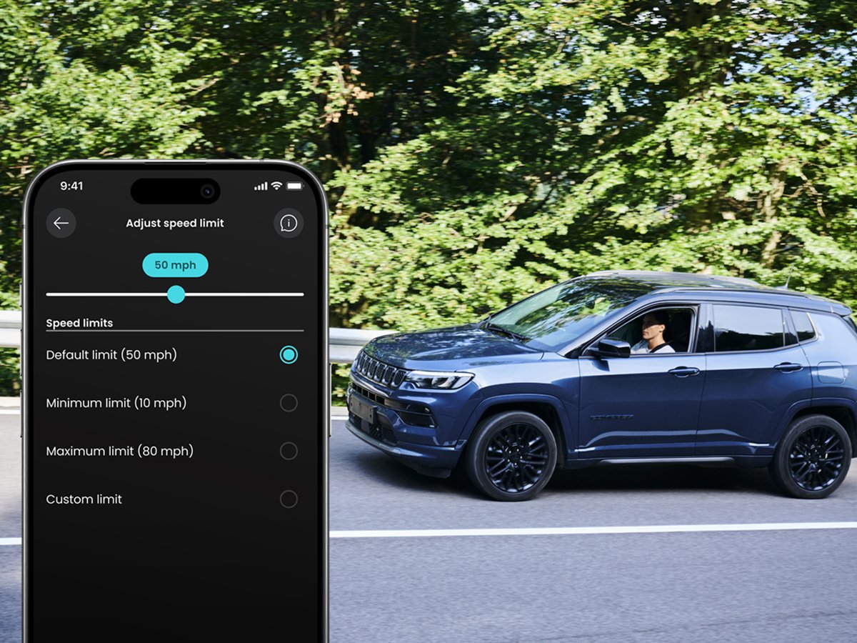 Wideorejestrator Nextbase Piqo - Tryby Stróża Lite i Świadka Lite