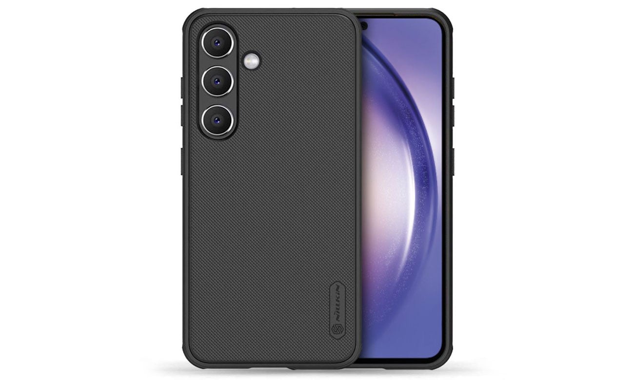 Nillkin Frosted Shield do Samsung Galaxy A54 5G black