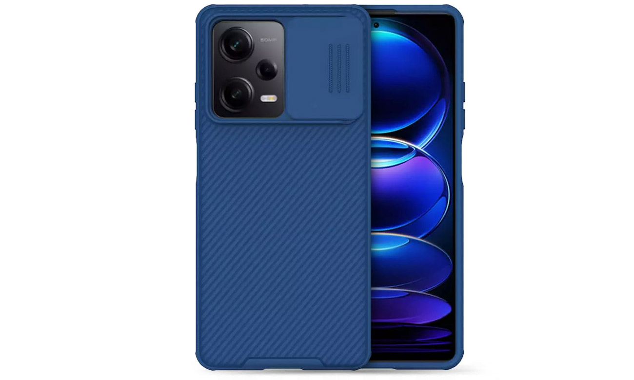 CAMSHIELD Xiaomi Redmi Note 12 Pro / POCO X5 Pro 5G