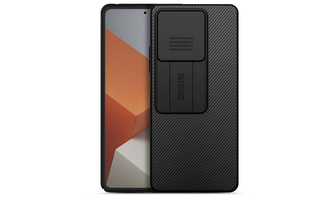 CAMSHIELD Xiaomi Redmi Note 13 5G schwarz