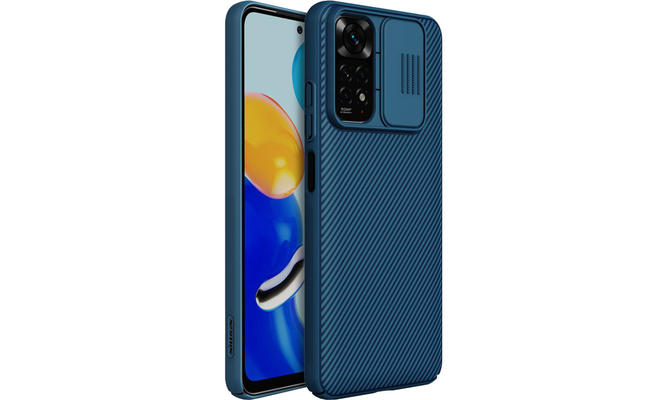 CAMSHIELD Xiaomi Redmi Note 11 Pro
