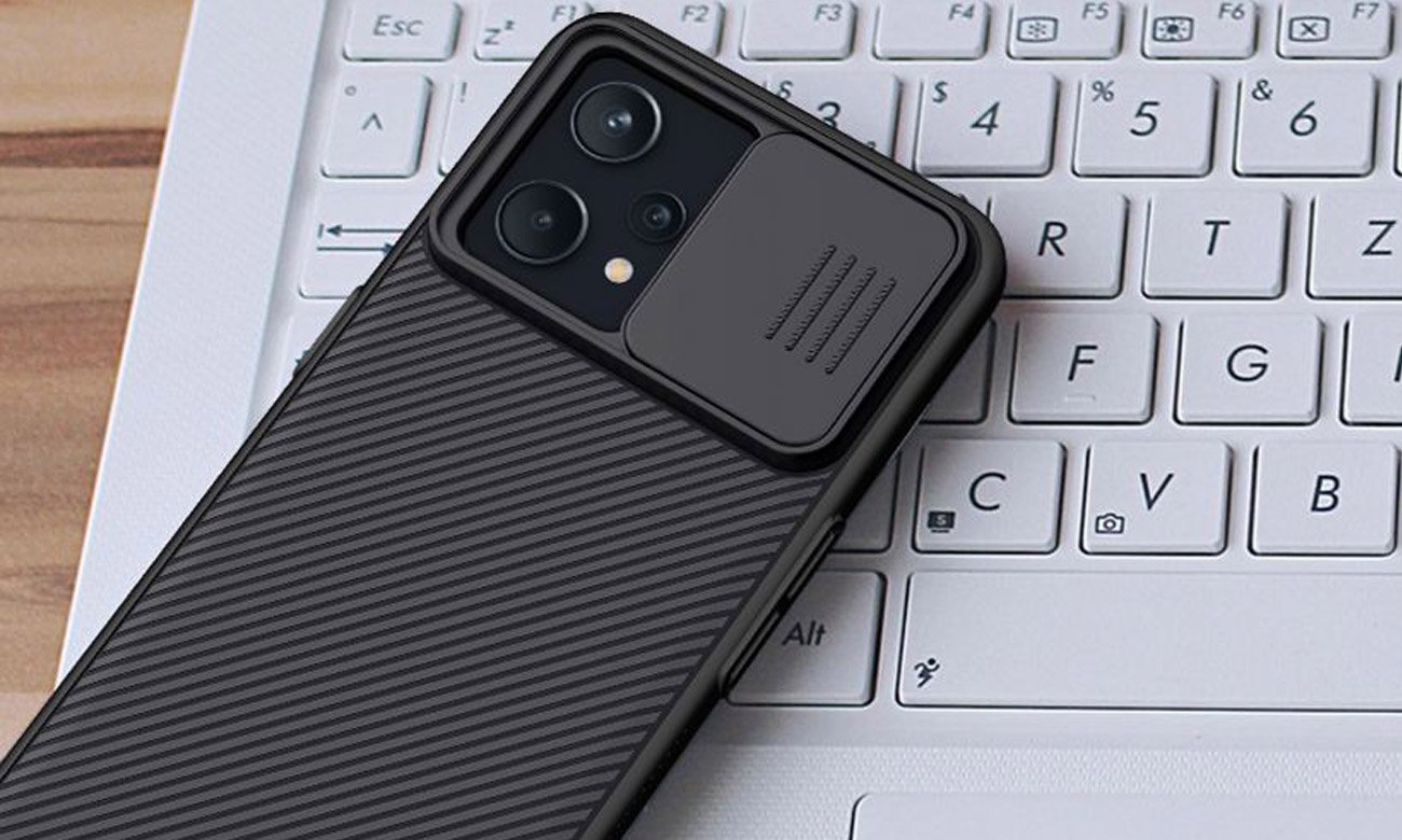 Osłona Nillkin CamShield do realme 9 Pro