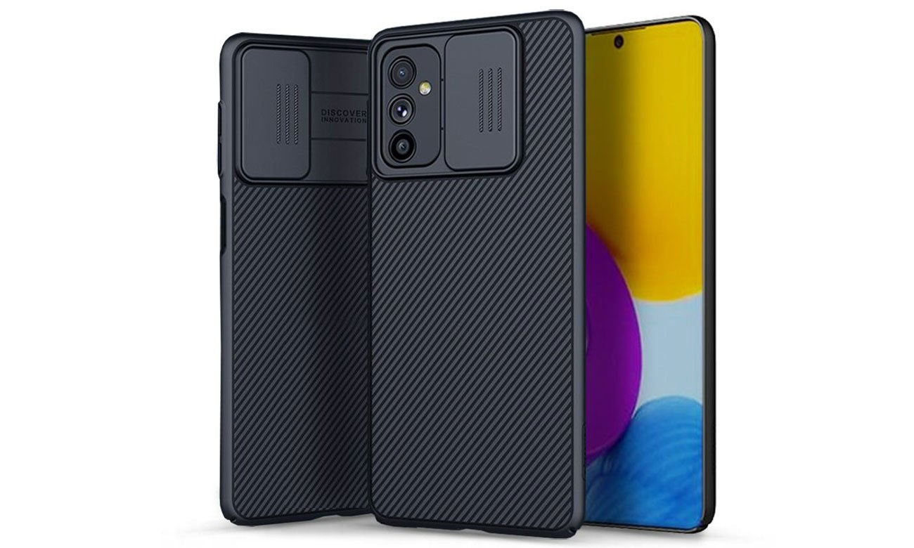CAMSHIELD Samsung Galaxy M52 5G