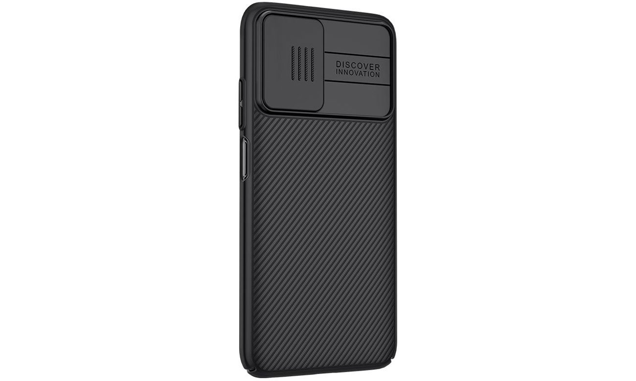 Ochronne CAMSHIELD XIAOMI Redmi 9T Czarny