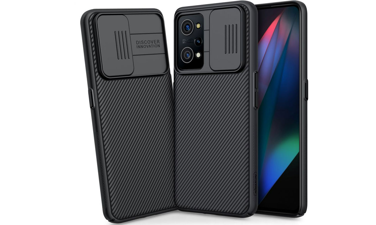 CAMSHIELD realme GT Neo 2 5G