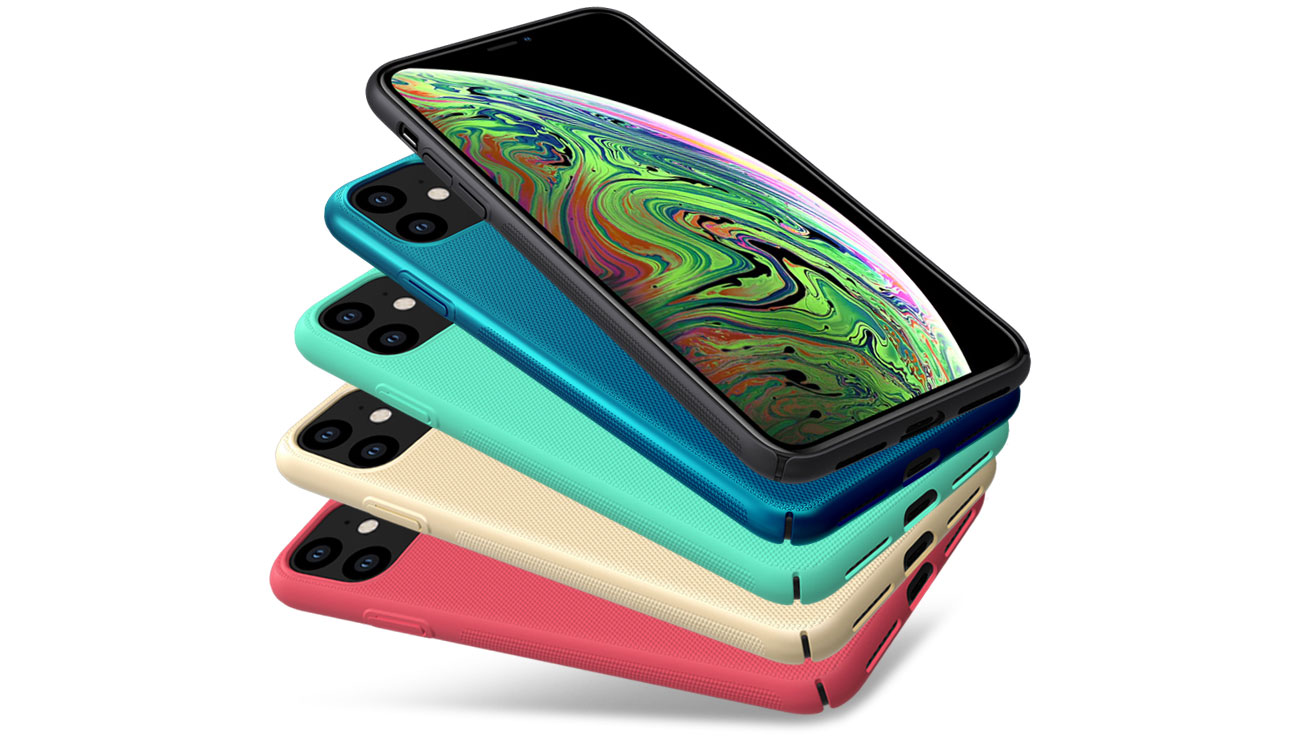 Etui Nillkin do iPhone 11