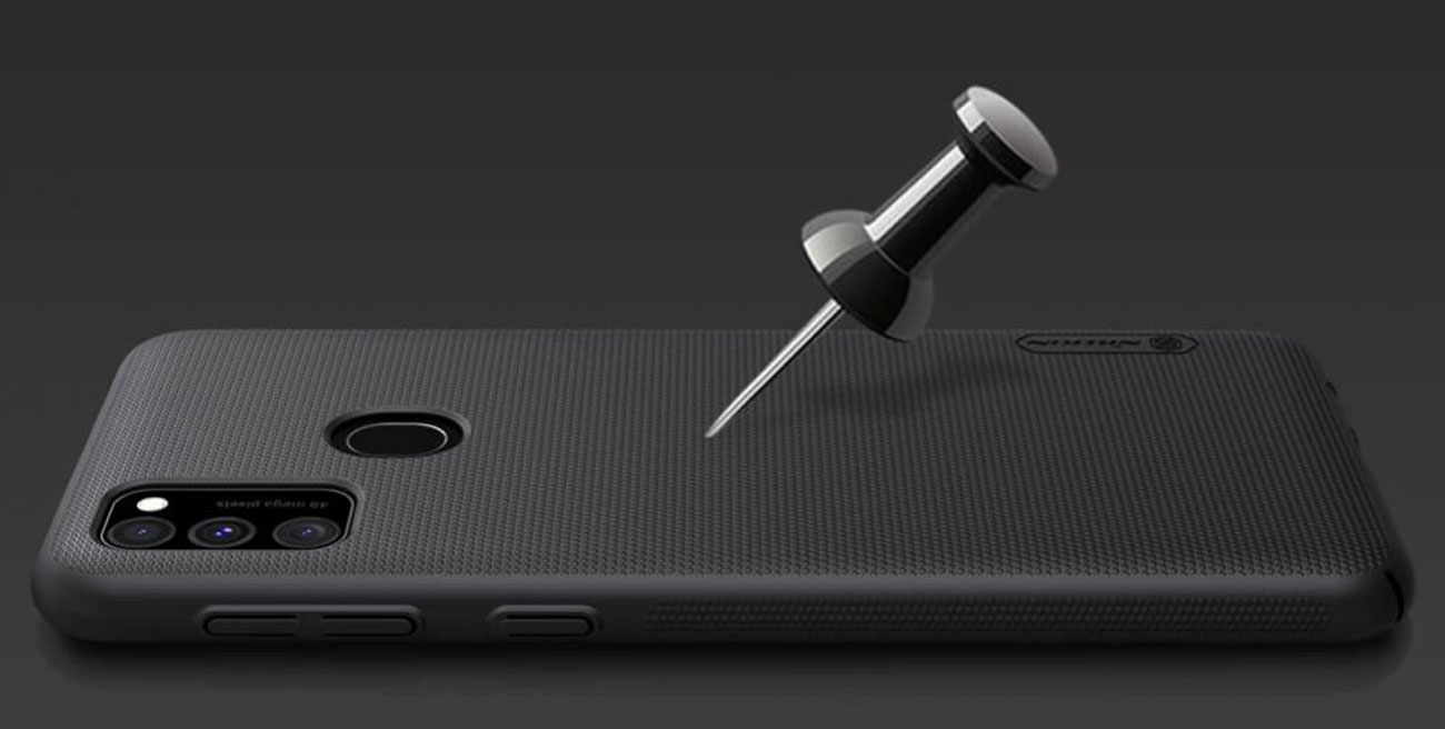 Nillkin Super Frosted Shield