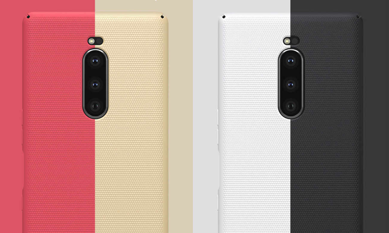 Nillkin Super Frosted Shield