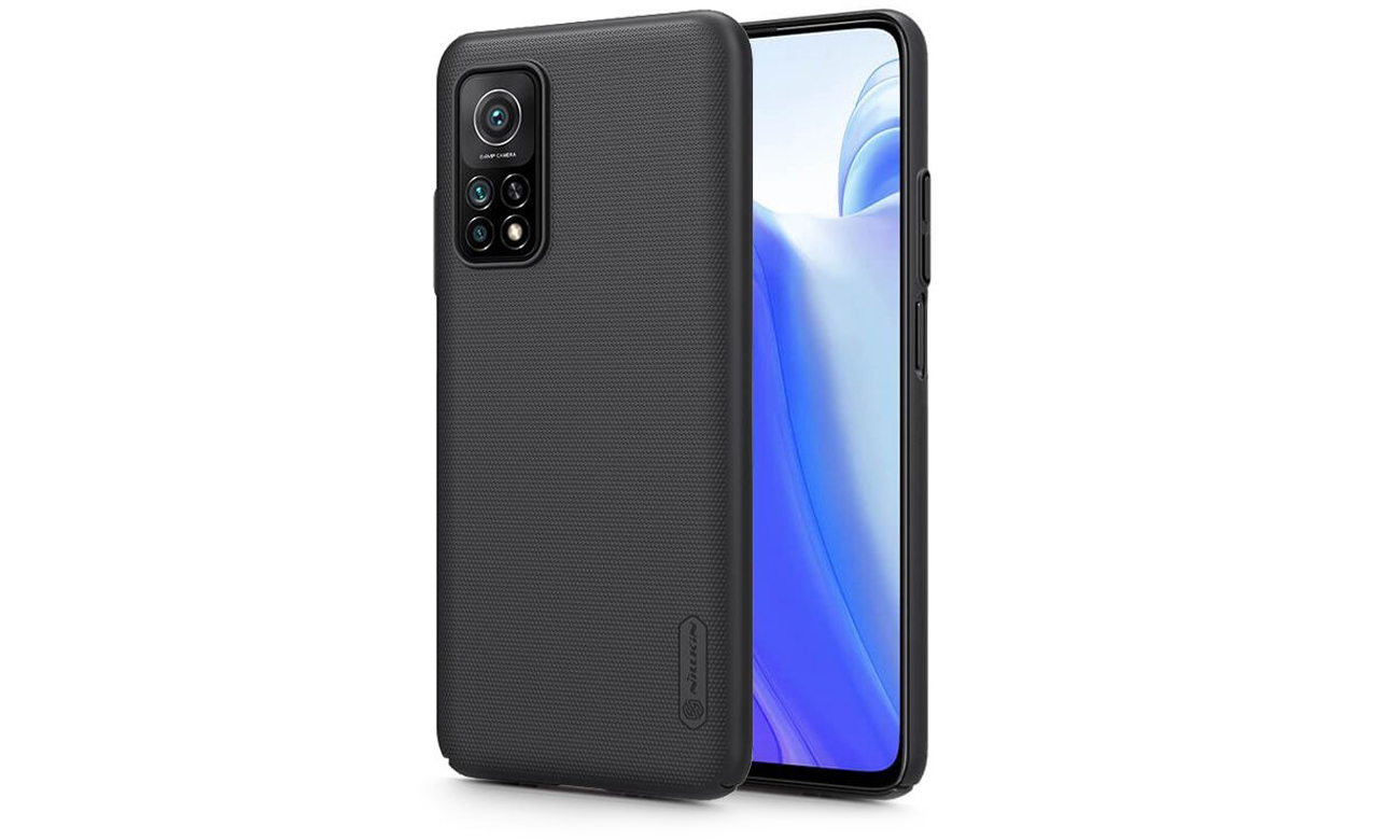 Etui Nillkin Super Frosted Shield do Xiaomi Mi 10T/10T Pro