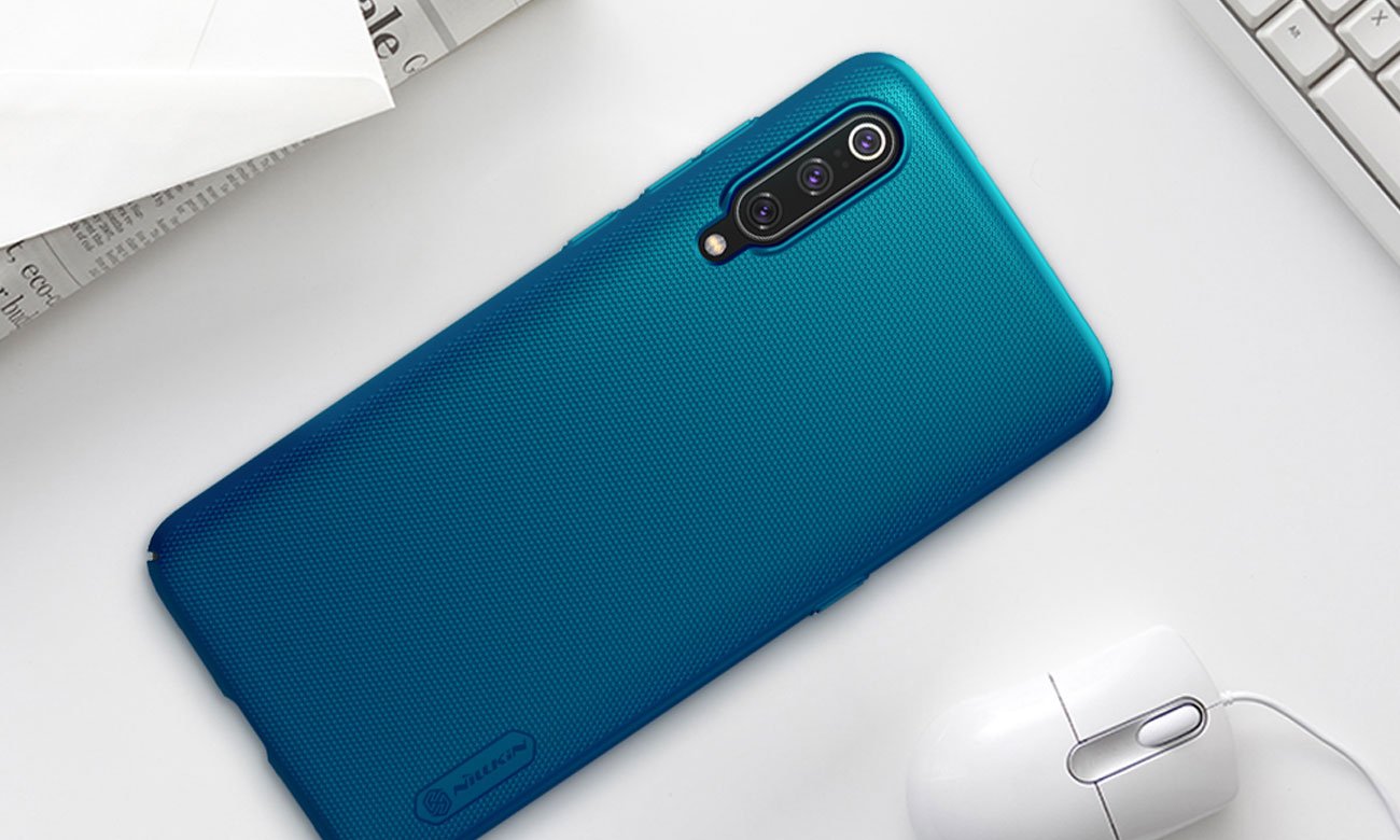 Nillkin Super Frosted Shield