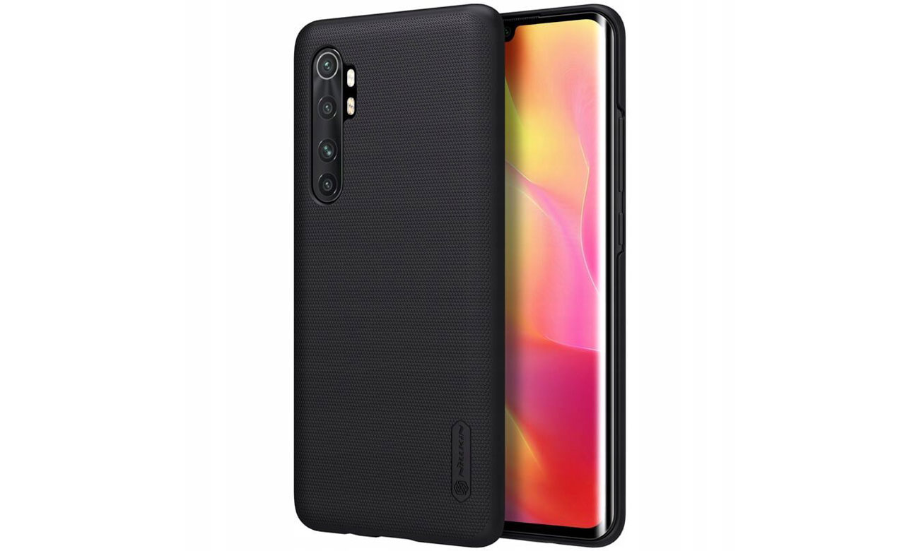 nillkin xiaomi mi note 10 lite