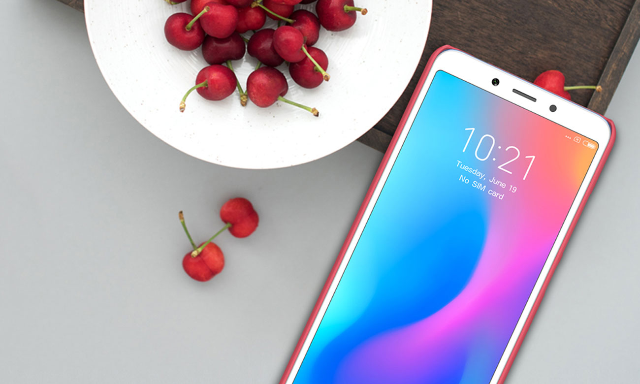 Nillkin Super Frosted Shield