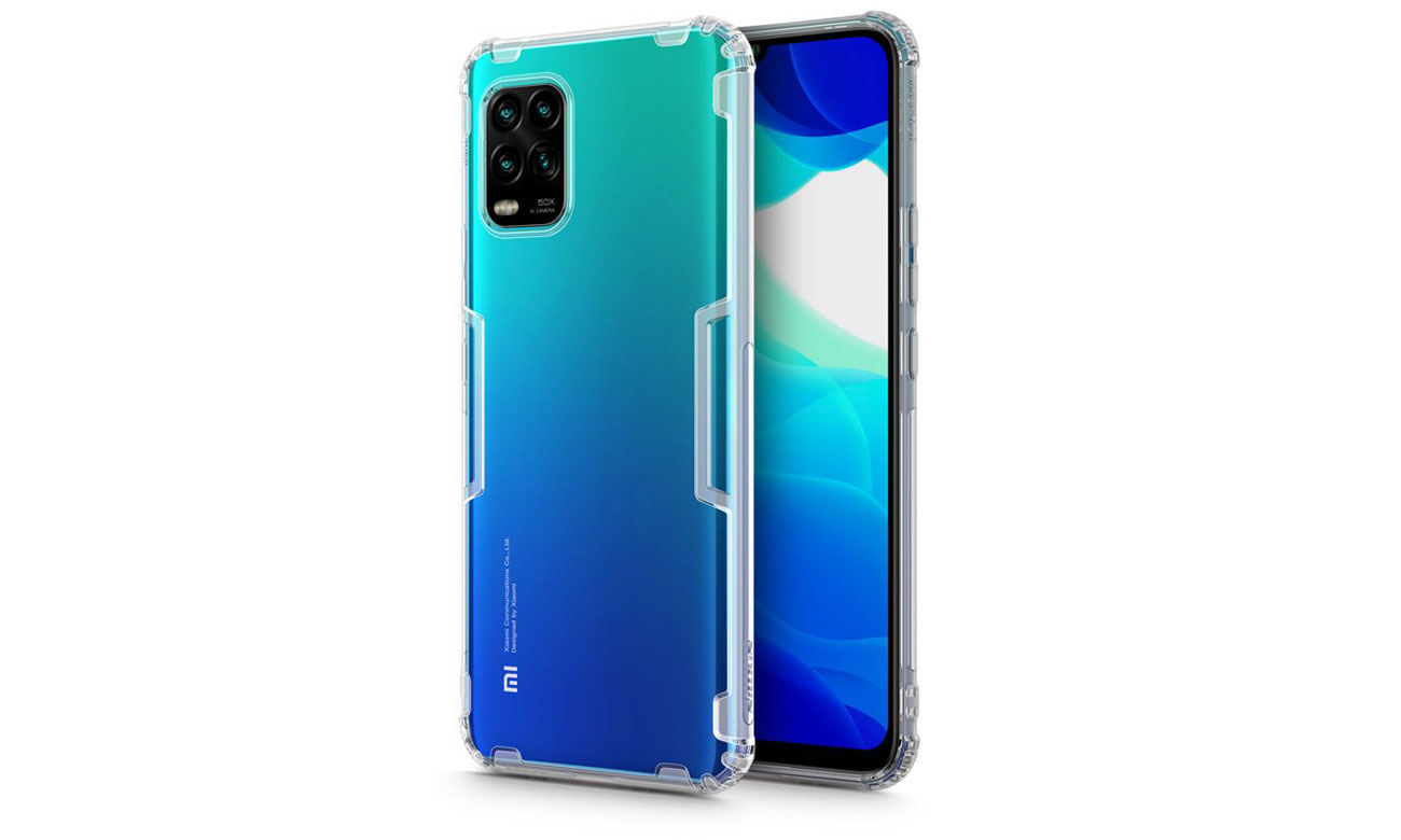 Etui Nillkin Nature do Xiaomi Mi 10 Lite