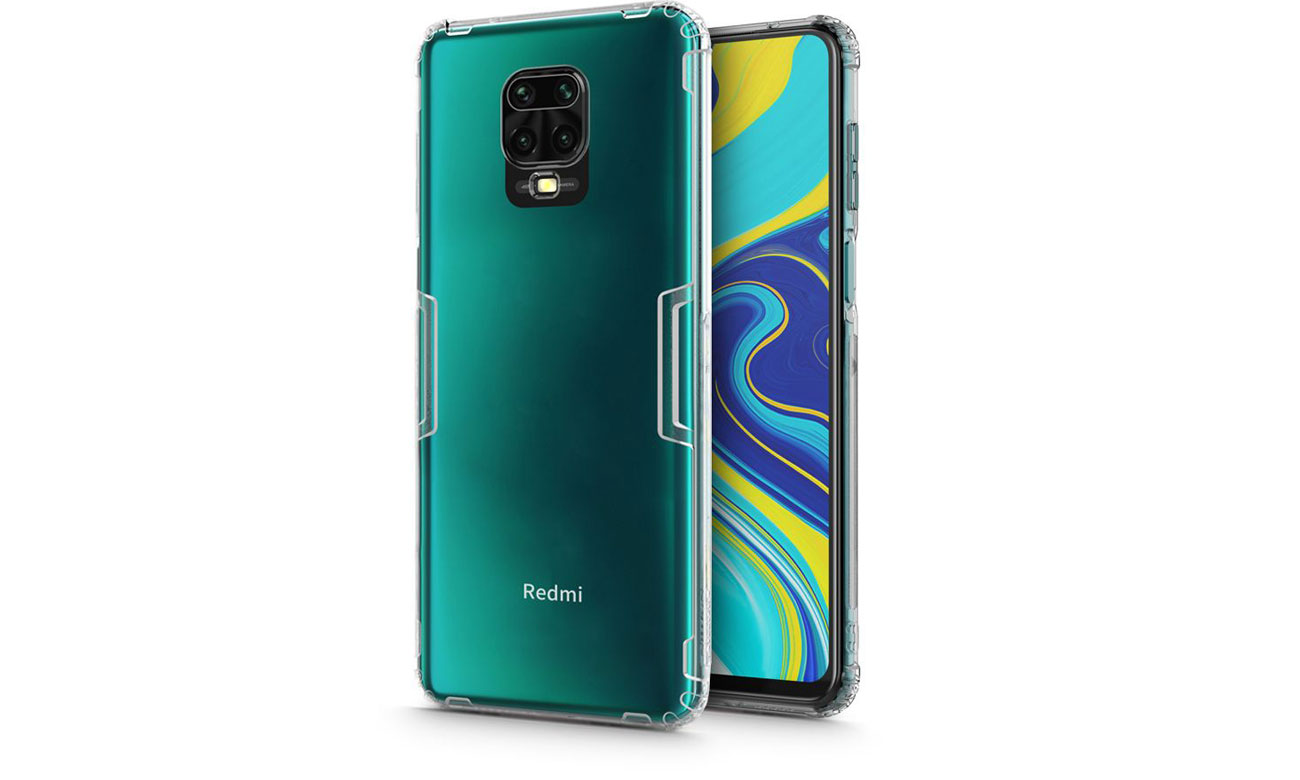 Nillkin Nature Do Xiaomi Redmi Note 9s9 Pro Etui I Obudowy Na Smartfony Sklep Komputerowy 6967