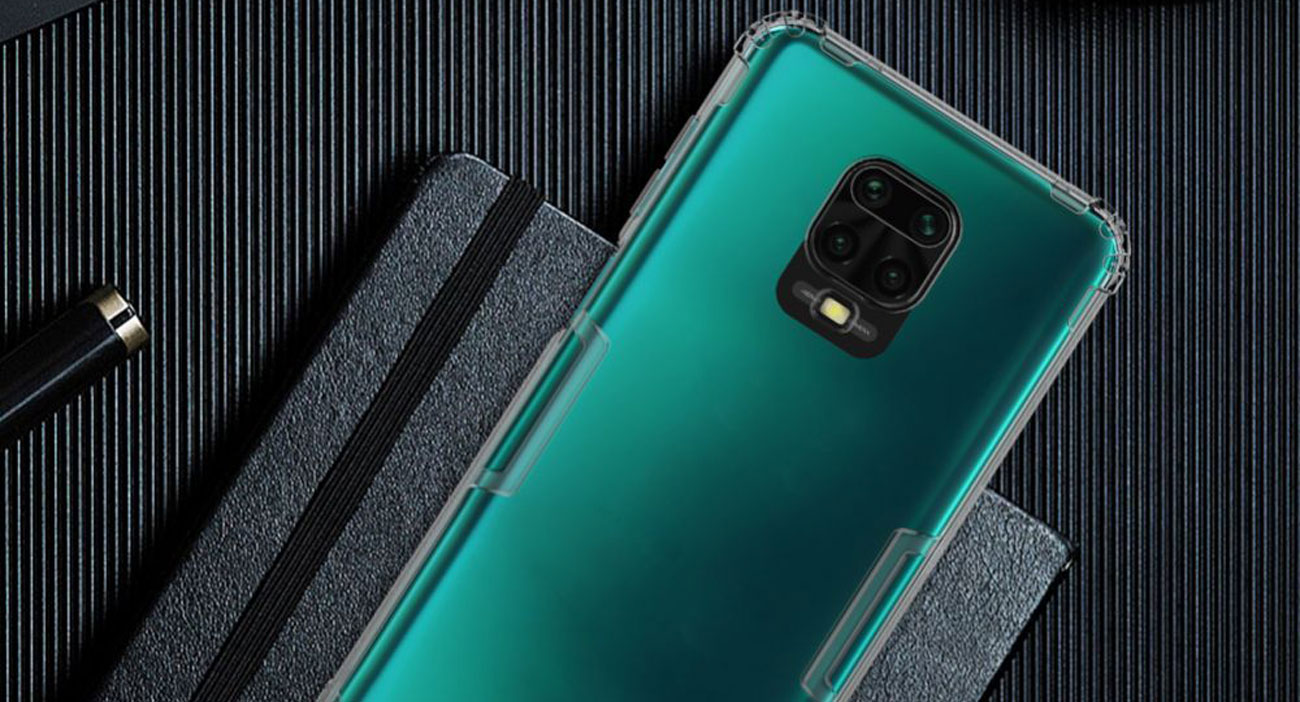 Nillkin Nature Do Xiaomi Redmi Note 9s9 Pro Etui I Obudowy Na Smartfony Sklep Komputerowy 5337