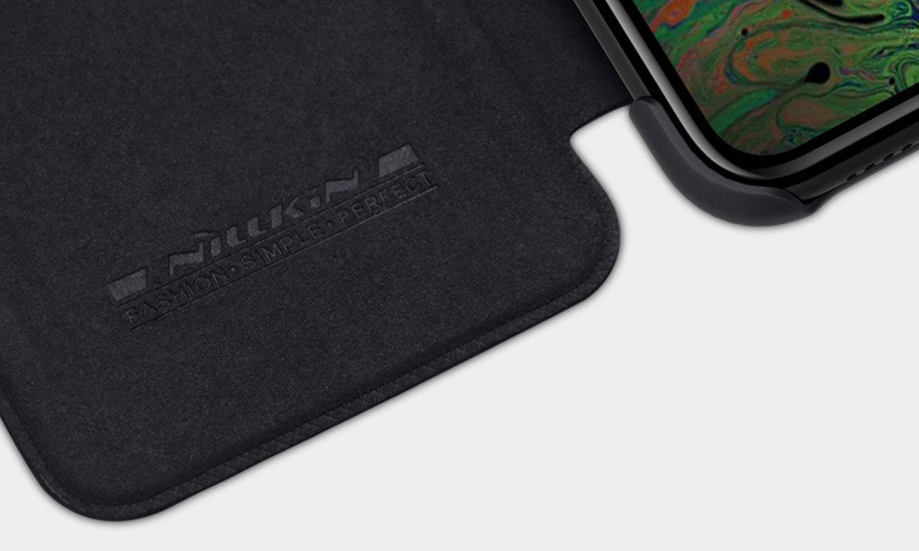 Nillkin Qin Leather Case