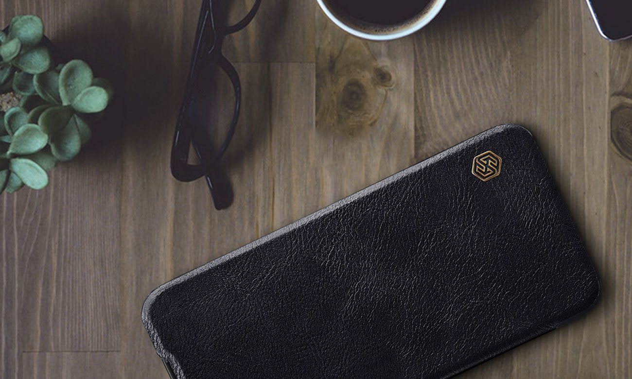 Nillkin Qin Leather Case