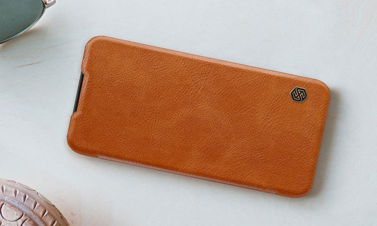 Nillkin Qin Leather Case