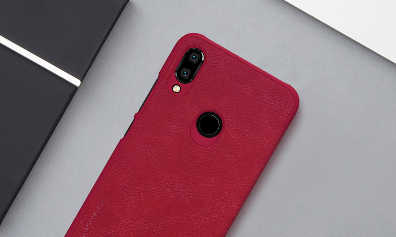 Nillkin Qin Leather Case