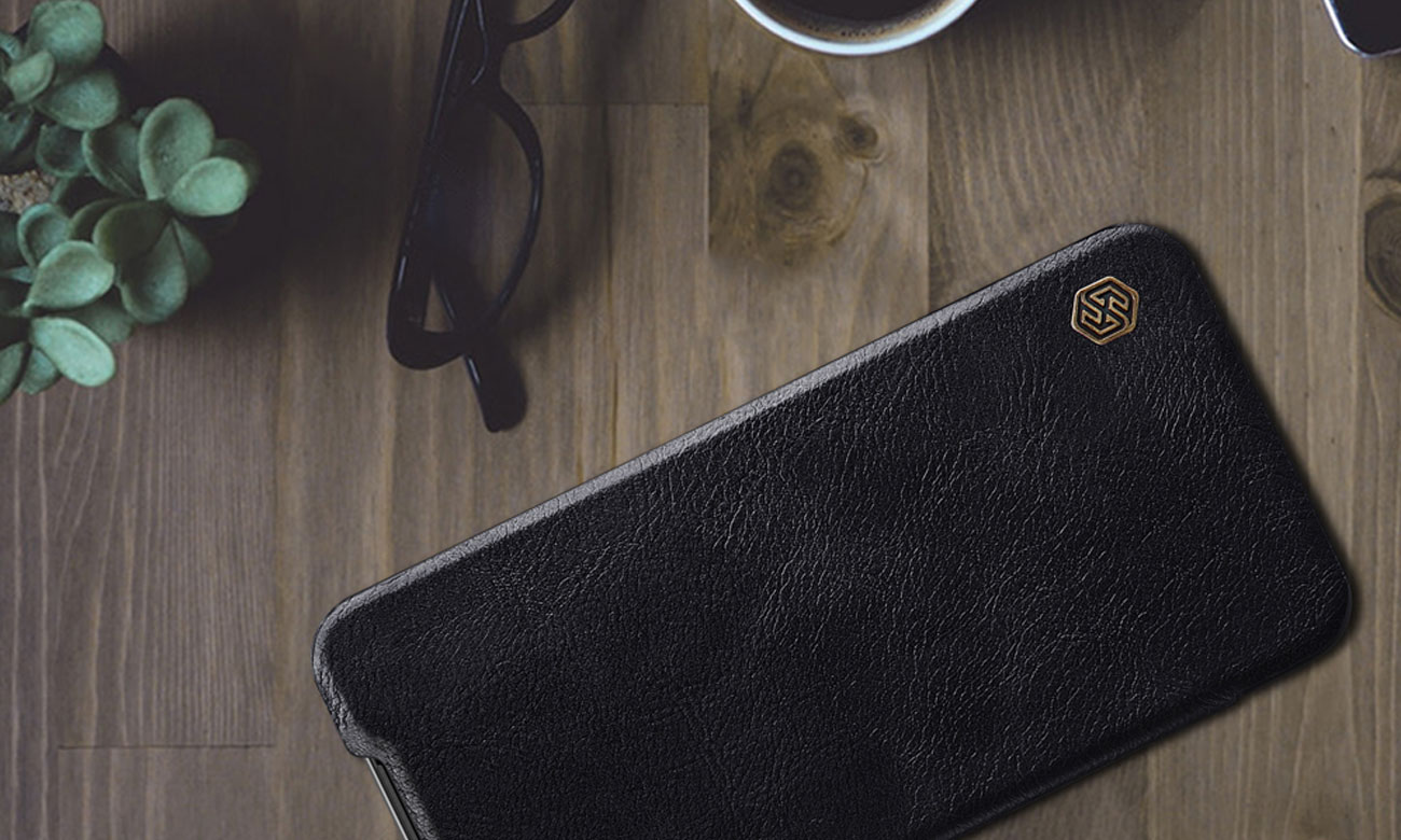 Nillkin Qin Leather Case
