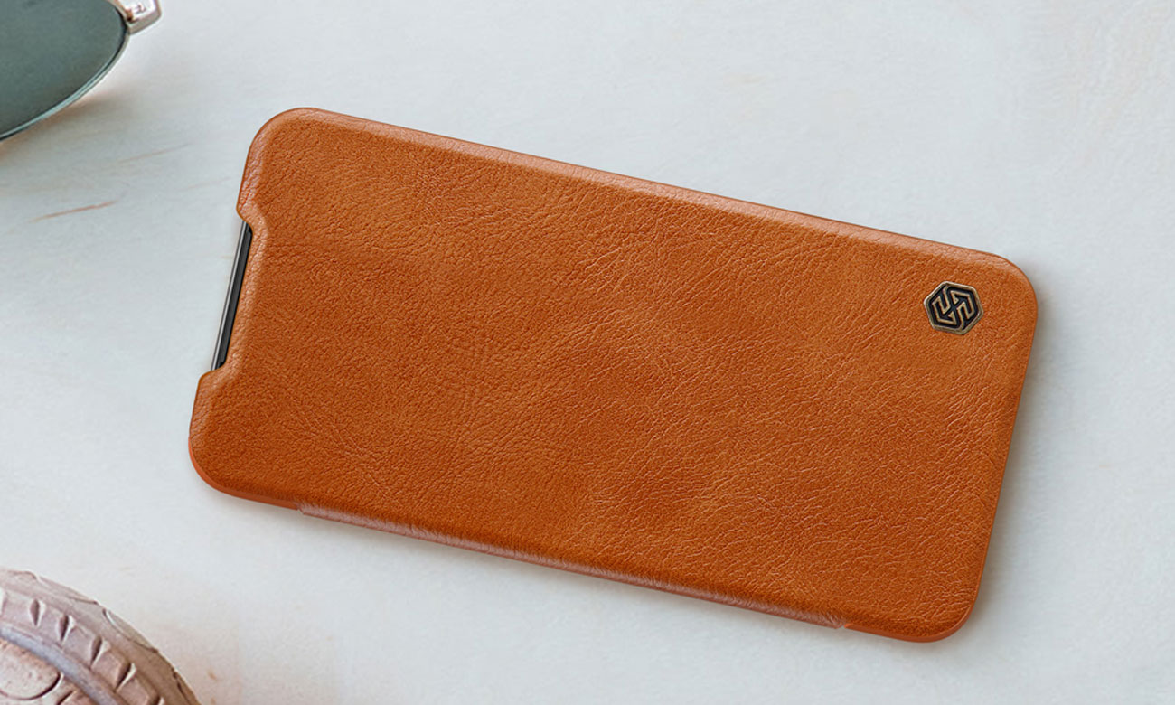 Nillkin Qin Leather Case