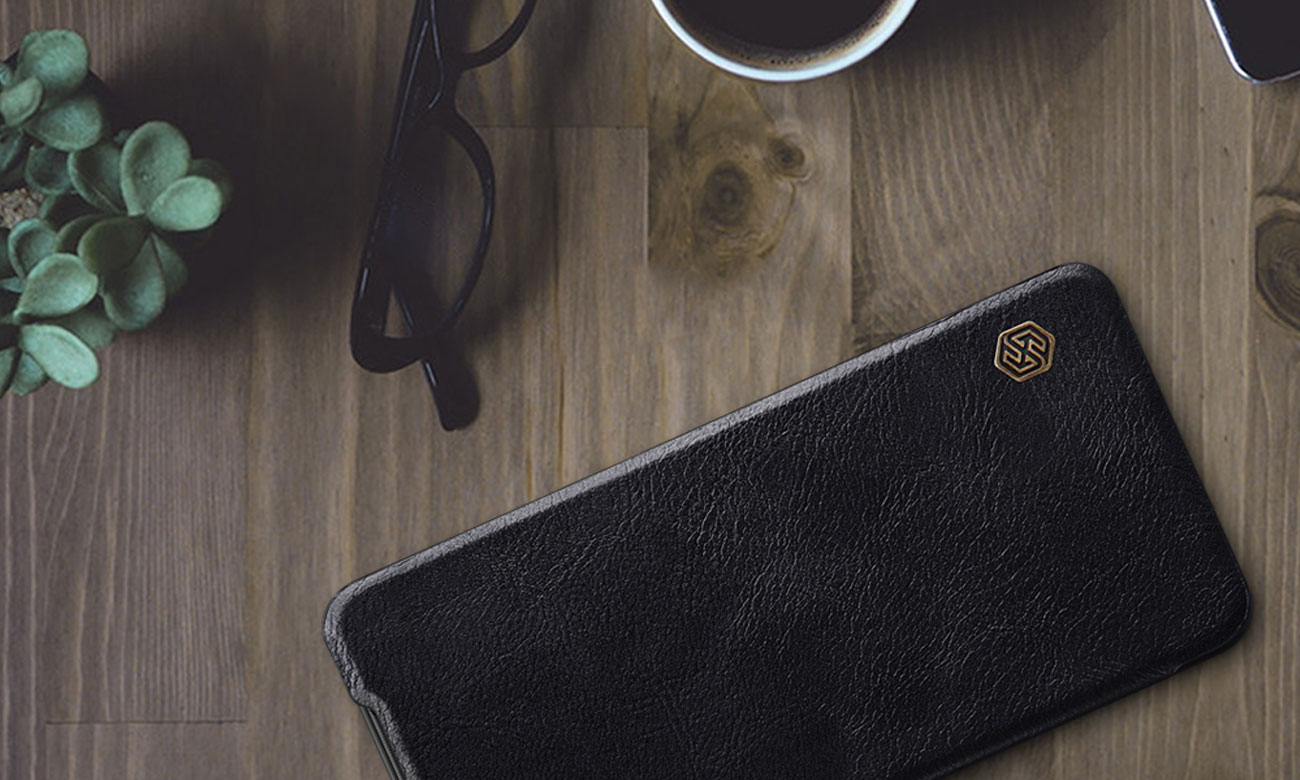 Nillkin Qin Leather Case