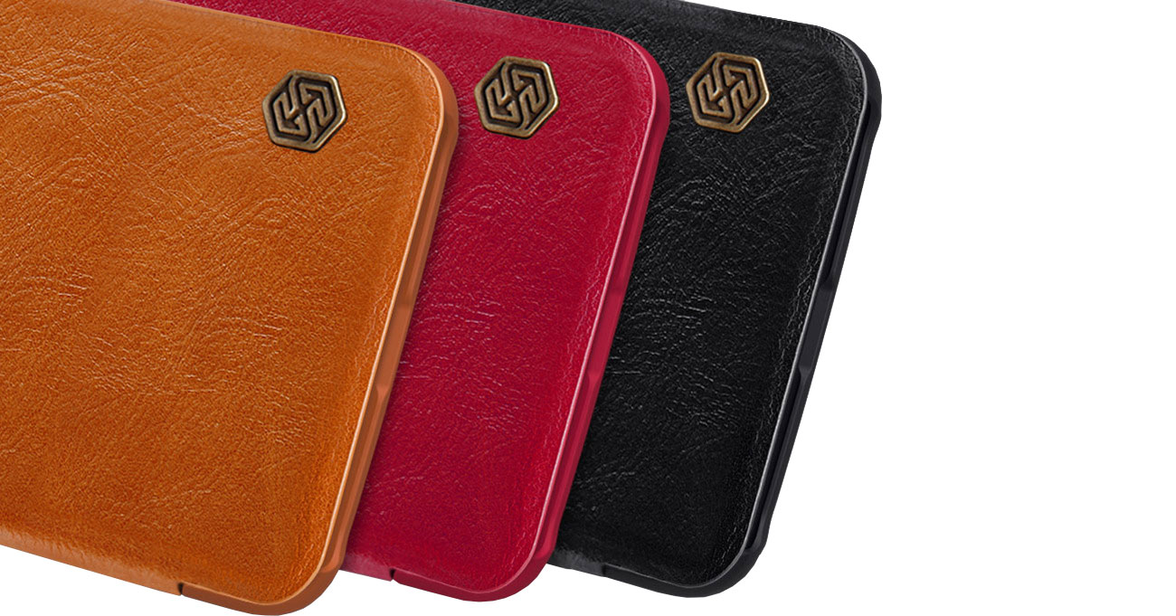 Nillkin Qin Leather Case