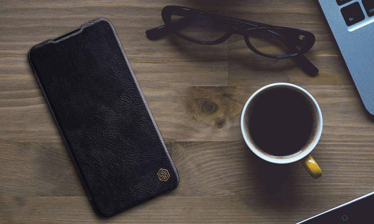 Nillkin Qin Leather Case