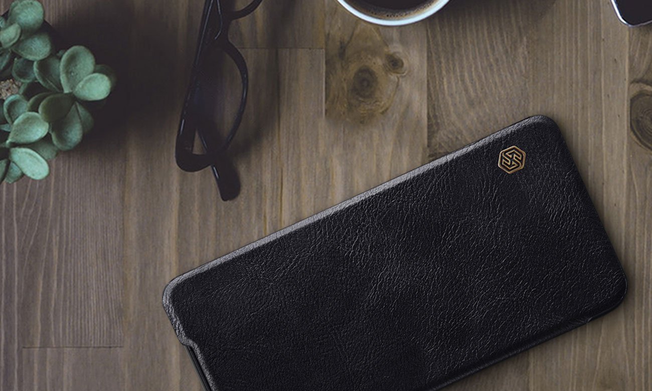 Nillkin Qin Leather Case