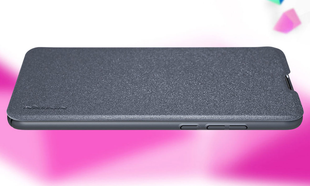 Nillkin Sparkle Leather Case